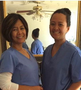 female caregivers