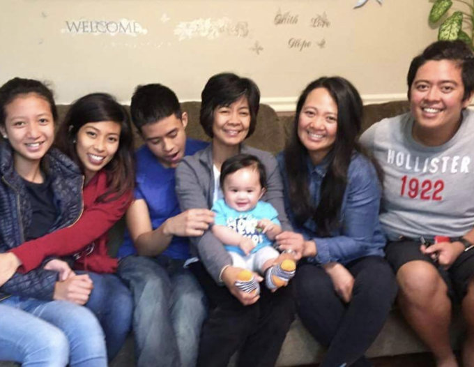 happy family